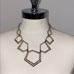 Statement necklace